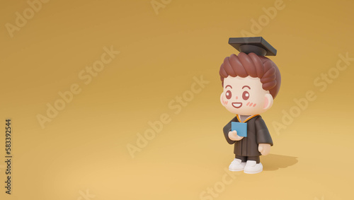 graduate celebration