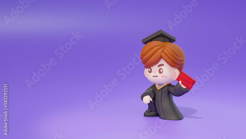 graduate celebration