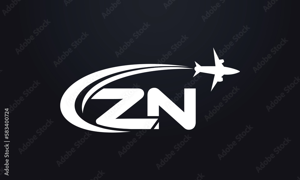 Tour and travel logo design, Airline agency symbol and aviation company monogram vector Tour and travel logo design, Airline agency symbol and aviation company monogram vector