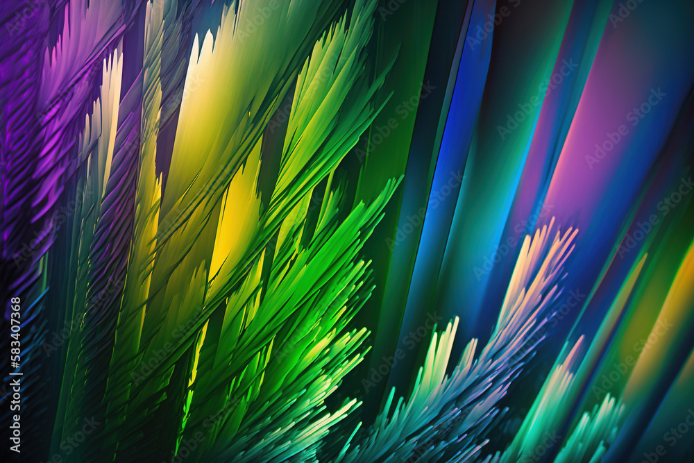 Obraz premium Abstract design vector background made by AI Artificial intelligence 