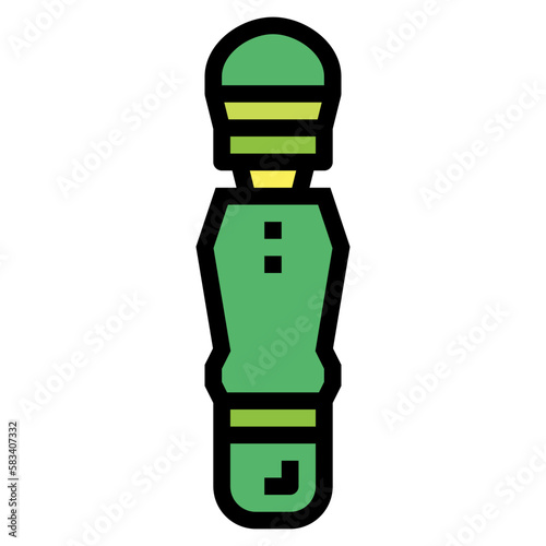 sex toys filled outline icon style