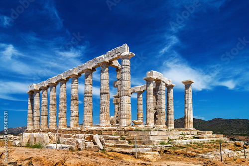 Temple of Poseidon (