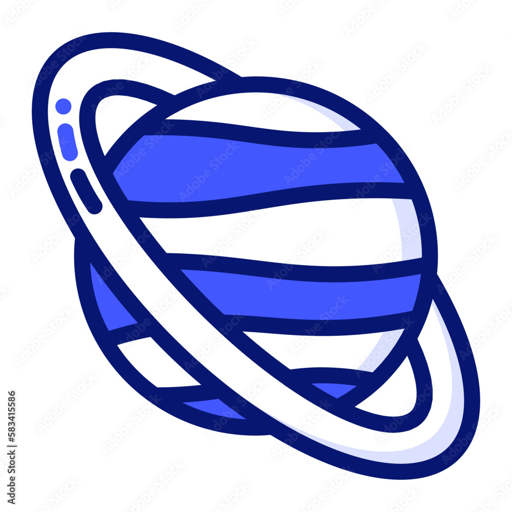 Icon Saturn can be used for web app, infographic etc Icon Saturn can be used for web app, infographic etc