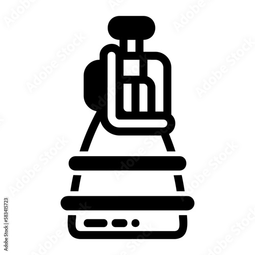 Icon Engine can be used for web app, infographic etc