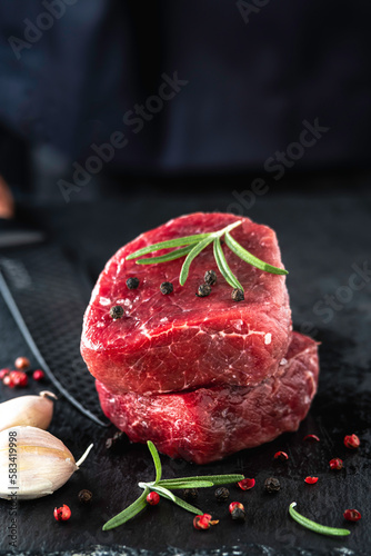 raw beef seasoning