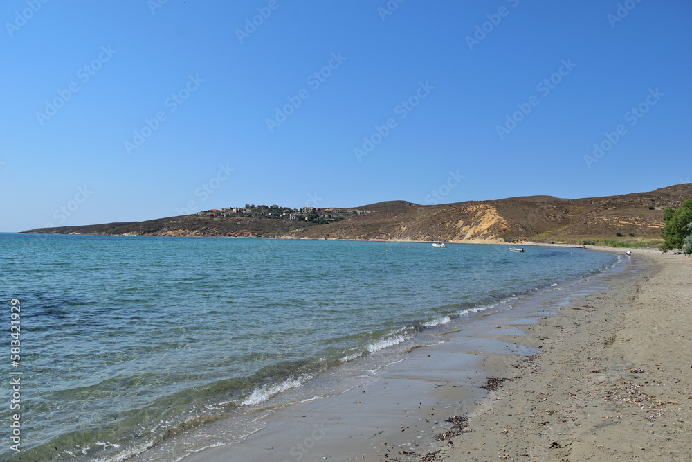 Lemnos (Limnos), Greece, Aegean Sea