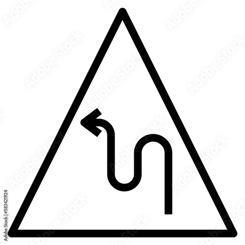 Double bend
