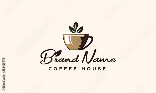 Print  Coffee Logo  Coffee House Logo  Hot Coffee  Cold Coffee  Coffee leaf  Coffee Mug  Coffee Cup