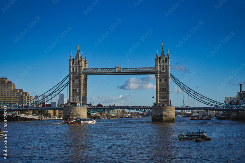 Fototapeta premium Tower Bridge