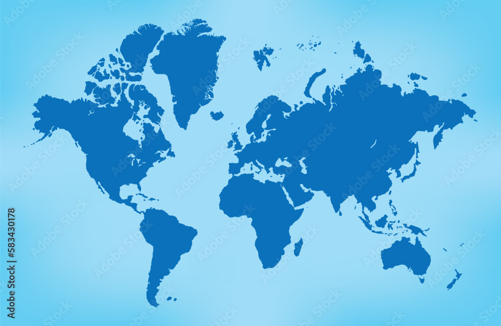 World map vector. High detail map. Full precise vector world map. Travel worldwide eps 10. Map world earth design. Vector illustration World map vector. High detail map. Full precise vector world map. Travel worldwide eps 10. Map world earth design. Vector illustration