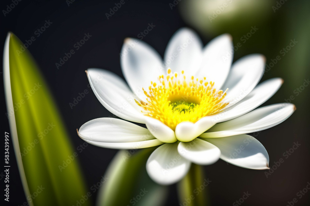 white lotus flower white lotus flower
