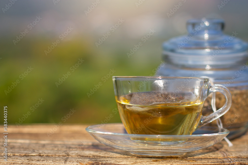 Cannabis tea, a drink made from cannabis medical marijuana. Cannabis tea, a drink made from cannabis medical marijuana.
