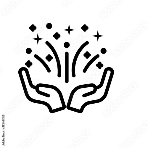 hand icon