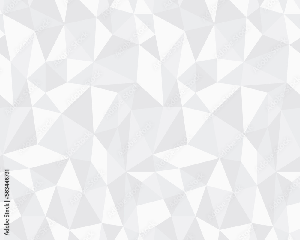 Seamless polygonal pattern background, creative design templates Seamless polygonal pattern background, creative design templates