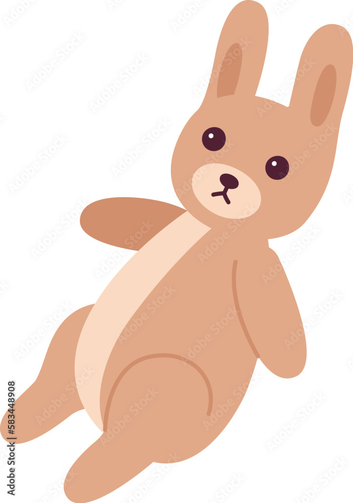 Stuffed rabbit Toy for kids Stuffed rabbit Toy for kids