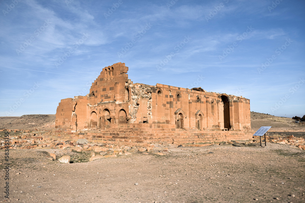 Yererouk. Armenian Apostolic Church.