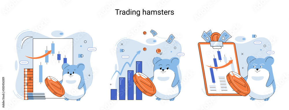 Trading hamster, user who does not understand economics and finance, dreams of getting rich on cryptocurrency, novice traders who make wrong decisions due to emotions or panic. Inexperienced investor Trading hamster, user who does not understand economics and finance, dreams of getting rich on cryptocurrency, novice traders who make wrong decisions due to emotions or panic. Inexperienced investor