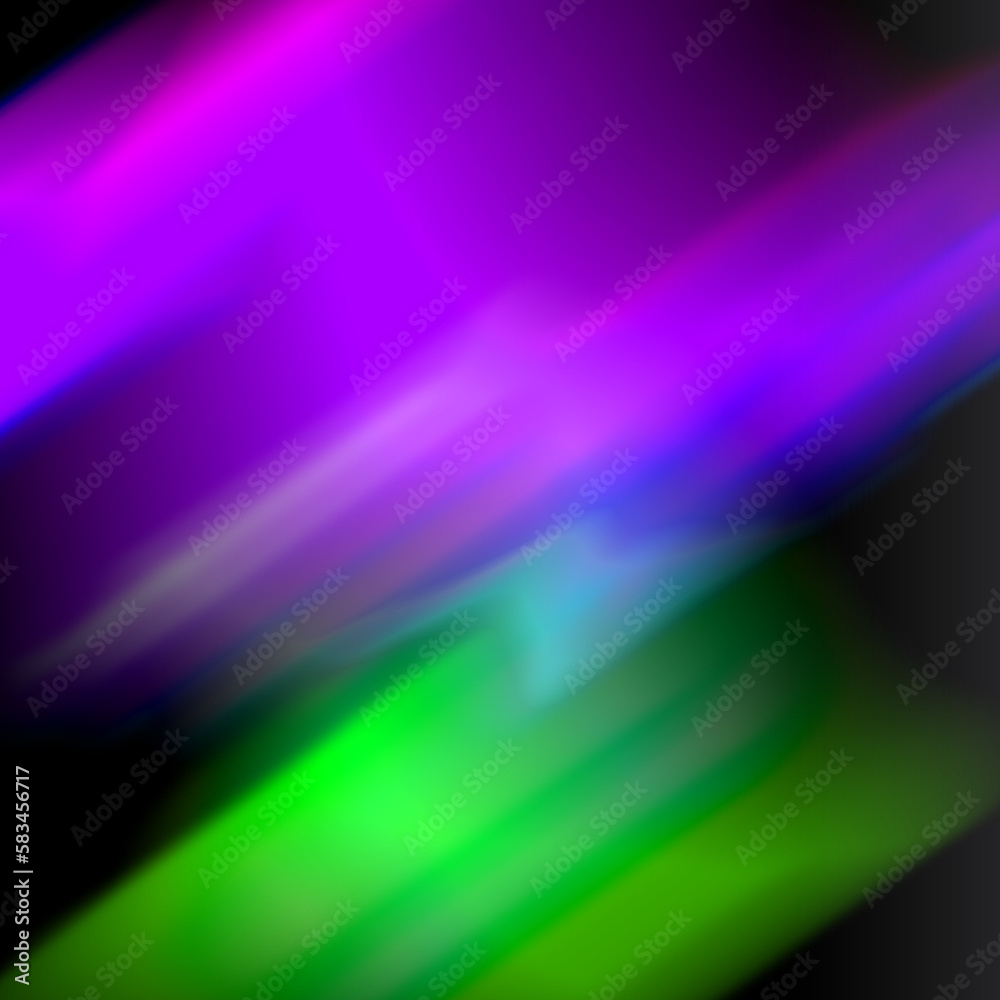 Abstract blurred background design with shining mixed colors. New colorful illustration in blur style, design for your business, gaussian blur, motion blur, surface blur