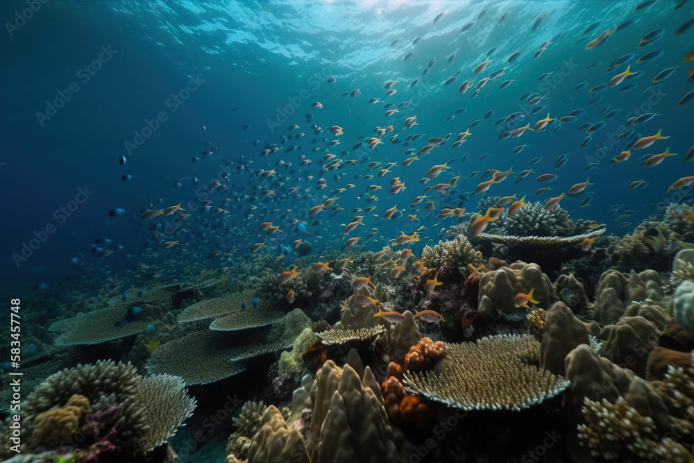 coral reef and fishes sea life underwater nature tropical blue
coral reef and fishes sea life underwater nature tropical blue
