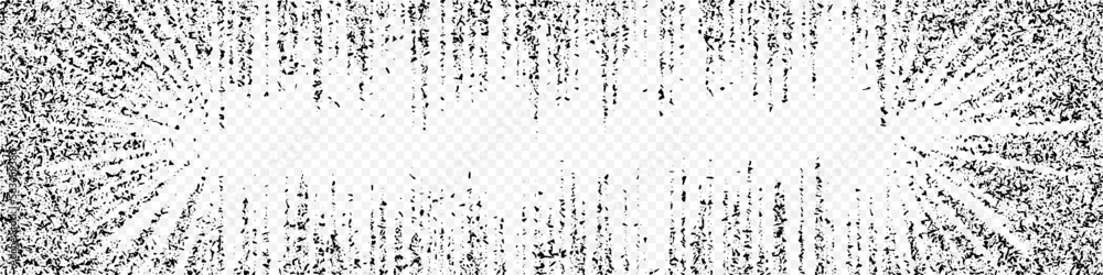 Obraz premium Gloomy Noise Vector Transparent Panoramic