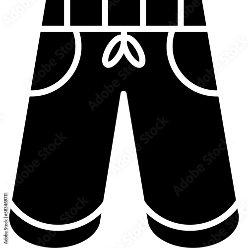 Shorts Pixel Perfect Detail Icon