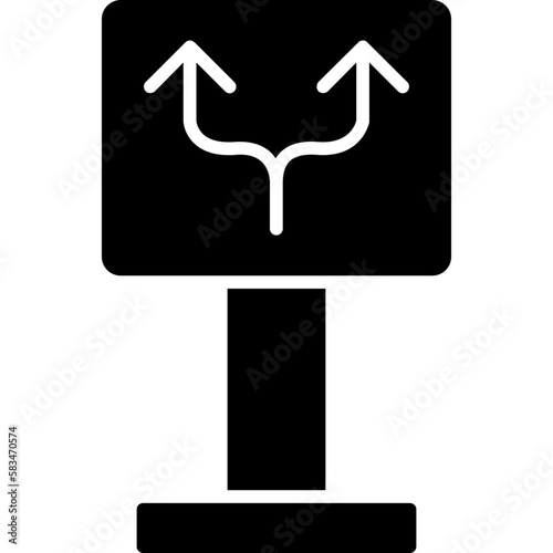 Two Ways Icon