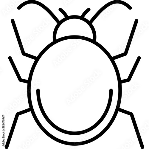 Bug Icon