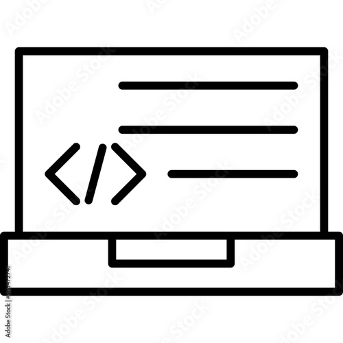 Programming Icon