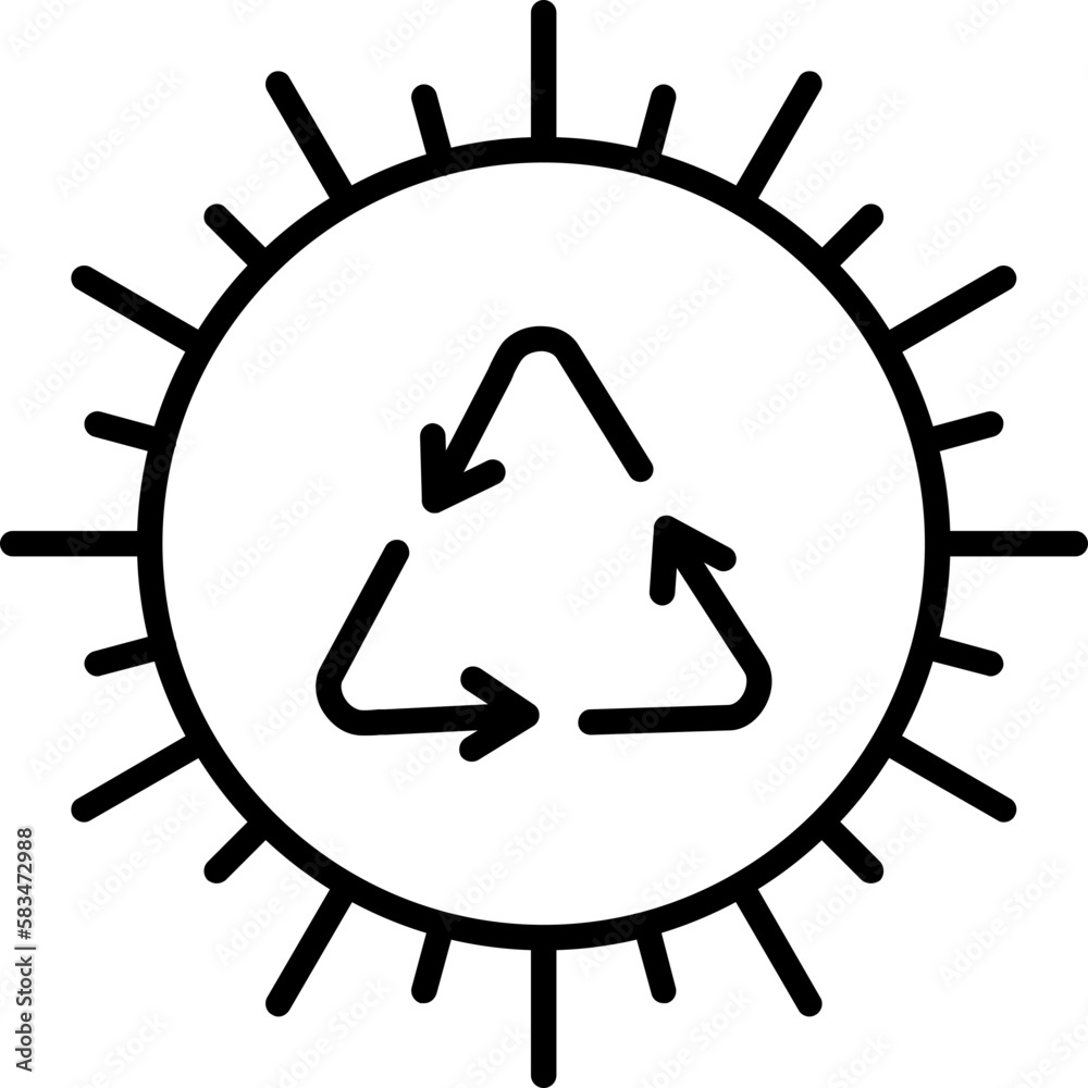Sun Icon Sun Icon