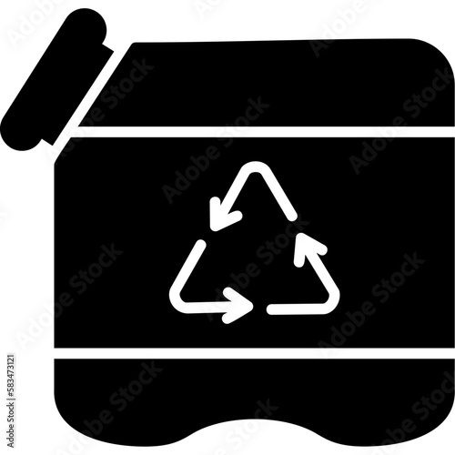Gallon Icon