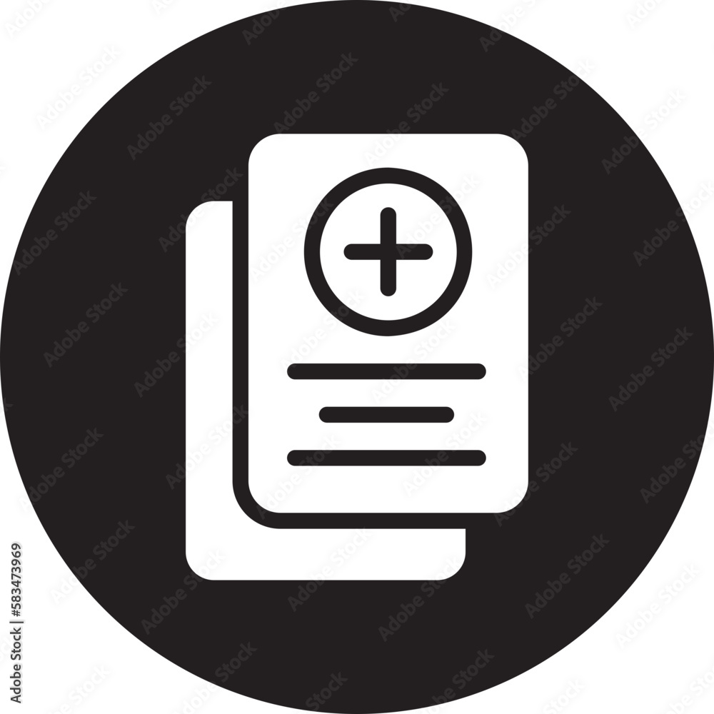 health insurance glyph icon health insurance glyph icon