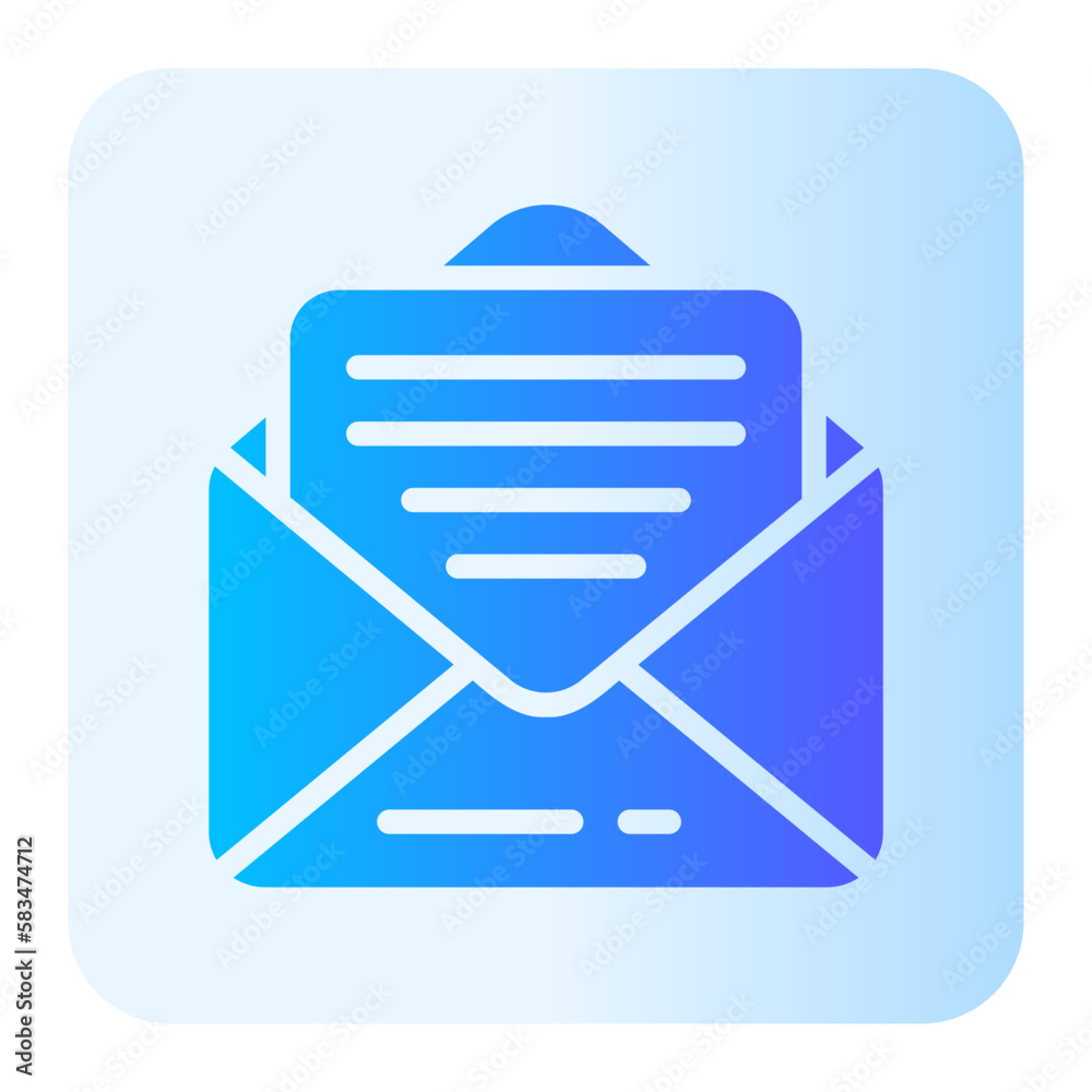 gmail gradient icon