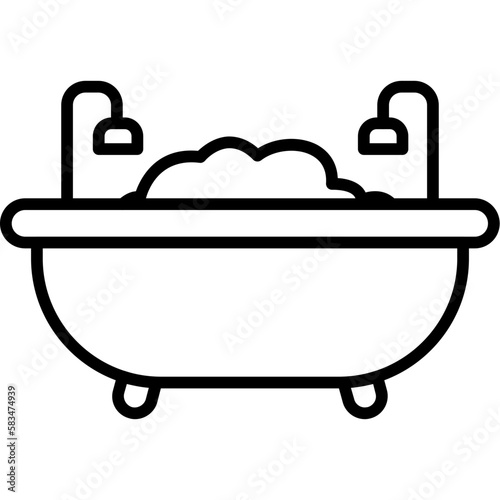 Bath Icon