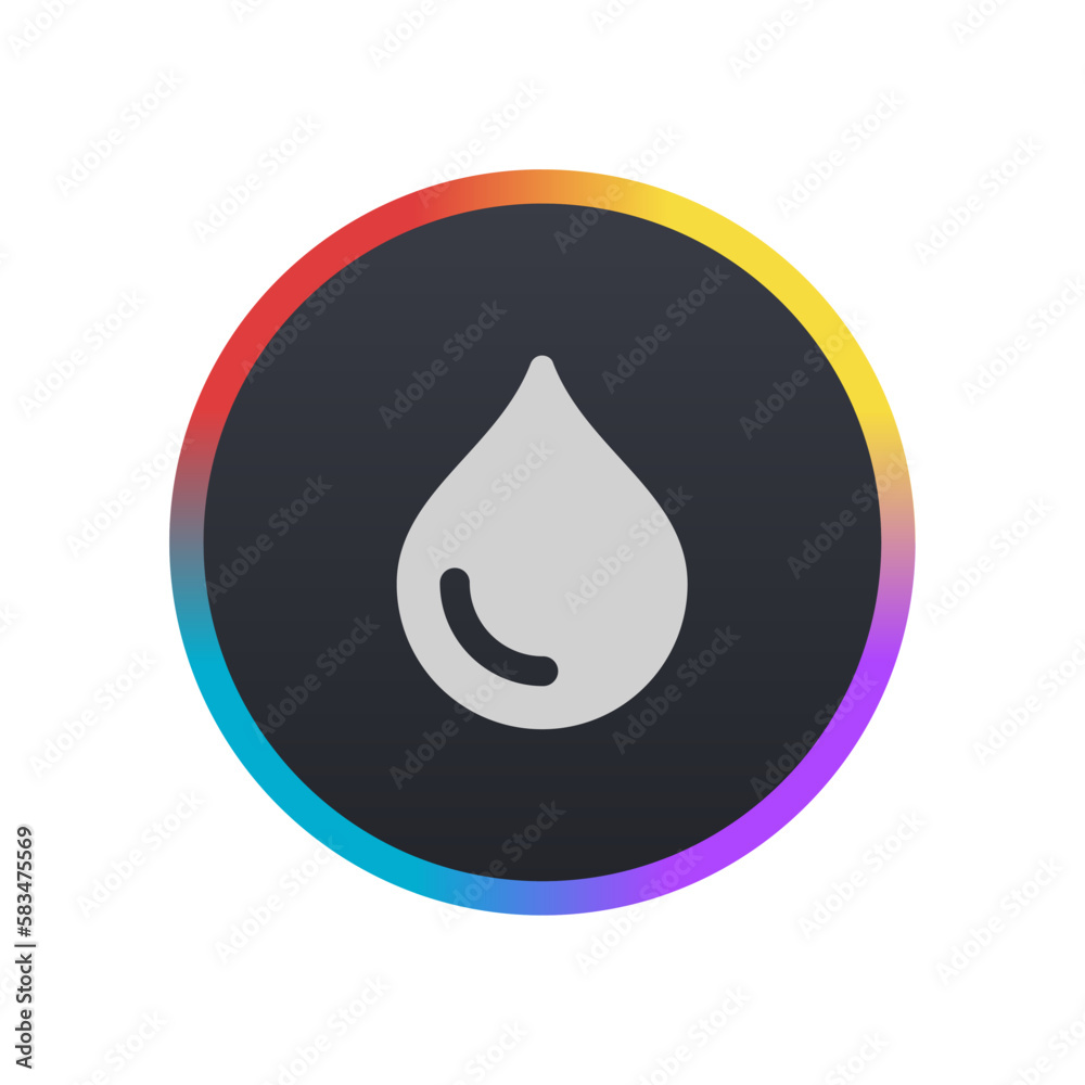 Blood - Pictogram (icon) Blood - Pictogram (icon)