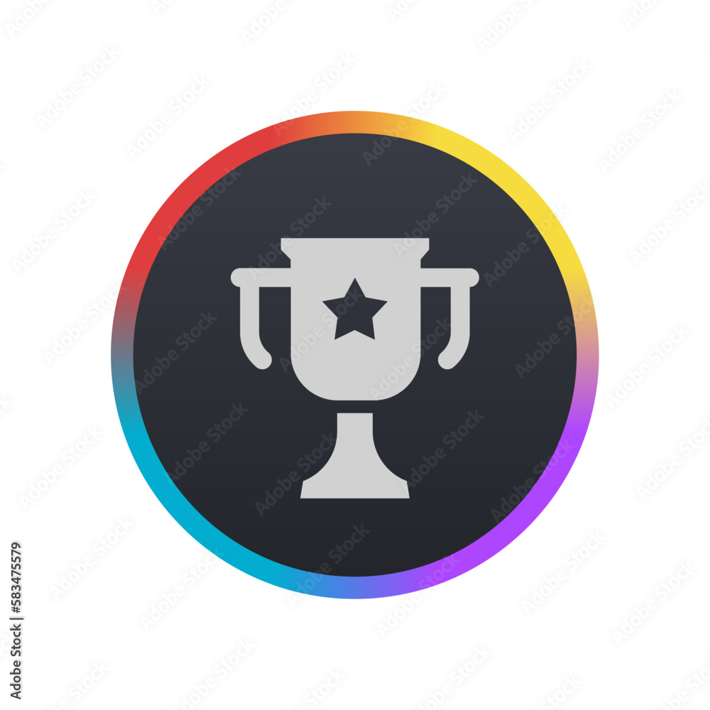Achievement - Pictogram (icon) Achievement - Pictogram (icon)