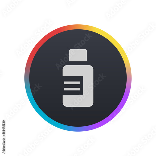 Syrup - Pictogram (icon) 
