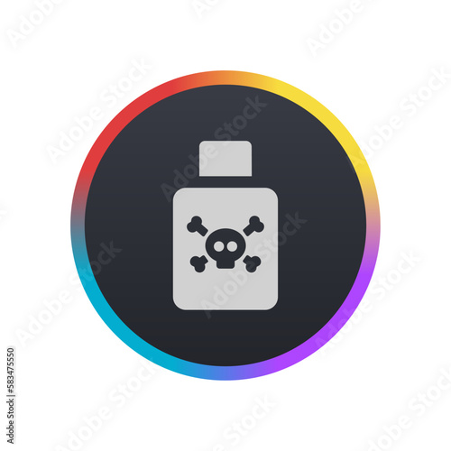 Poison - Pictogram (icon) 