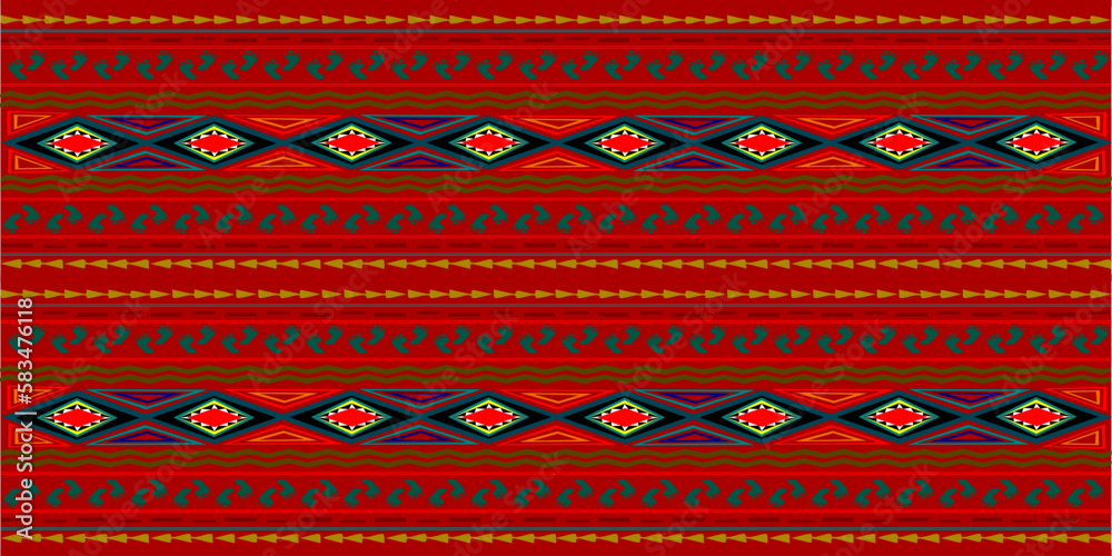 African Pattern