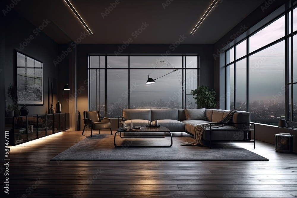 View of Japandi Home Tour | Minimalist Interior and Zen Garden Ideas