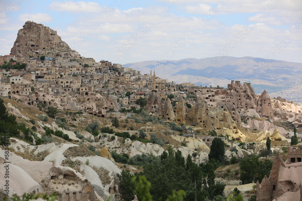 Cappadocia