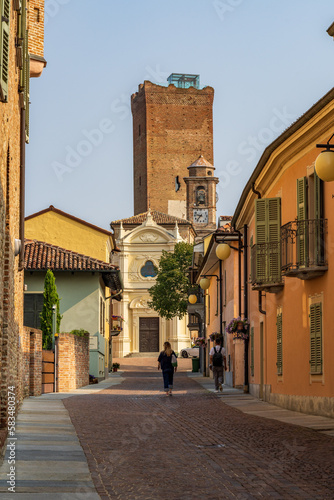 Vicolo di Barbaresco - Cuneo