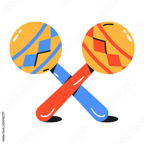 Maracas 