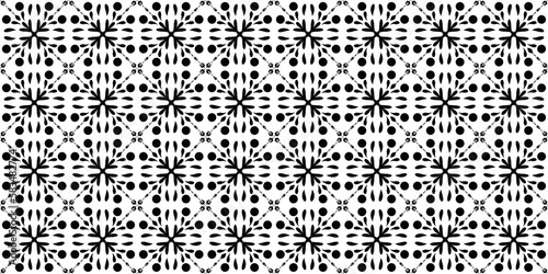 background pattern with geometric style connected image setup