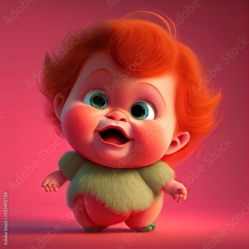 funny cute cartoon like tod...