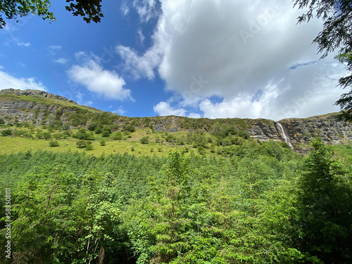 Cliffs in Co.Sligo  Co. Sligo  Ireland