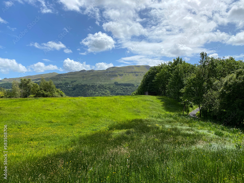 Tormore, Glencar valley, Co. Sligo, Ireland
