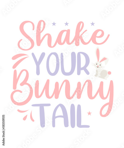 Easter t shirt, mug design