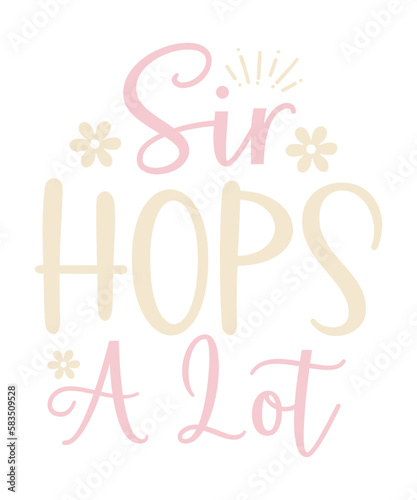 Easter t shirt, mug design