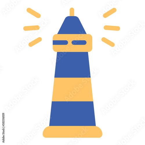 lighthouse icon