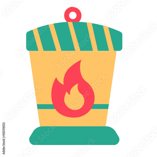  lamp lantern icon